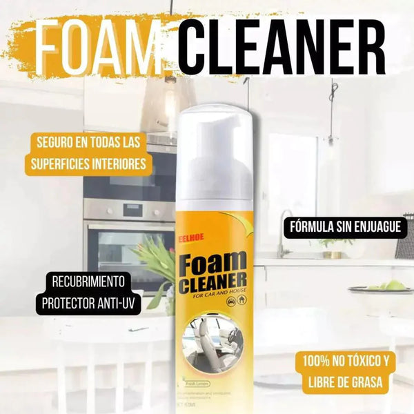 Cleaner Foam 510ml - Comprar en MM Evolucion